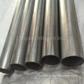 Tubo De Aco Aluminizado Tube Dx53D COM Revestimento De Aluminio 80g 120g Used for Exhaust Automobile Pipes